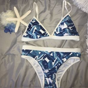 Zaful Bikini Bathing Suit